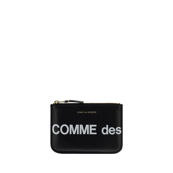 Comme Des Garcons A3100HL Wallet Leather Zip-Around Men...